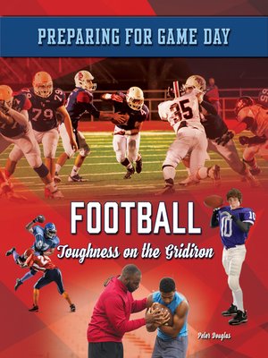 cover image of Football: Toughness on the Gridiron
